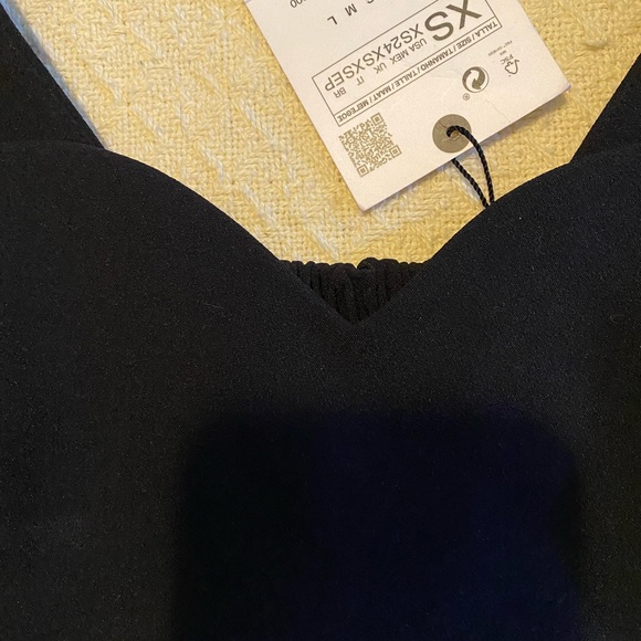 🌸Zara top Brand new with tags🌸 3/$25 - Picture 9 of 12